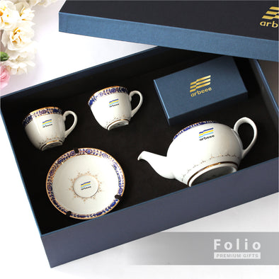 BENJARONG PREMIUM TEA SET