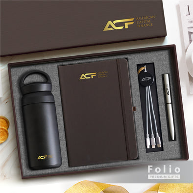 PREMIUM BUSINESS STATIONARY GIFT SET