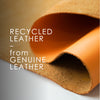 RECYCLE LEATHER DOCUMENT FOLDER SET